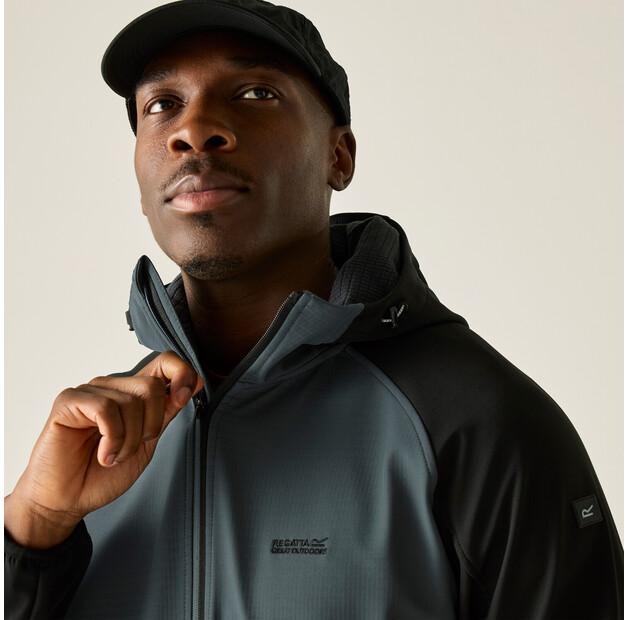 Софтшелл куртка Regatta Arec III Softshell Jacket