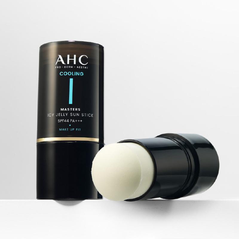 AHC Мастерс Ледяной Гелевый Солнцезащитный Стикер SPF 44 PA+++ 14 г