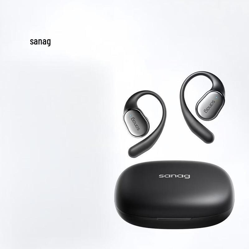 Спортивные Bluetooth-наушники с открытым ухом SANAG C16S