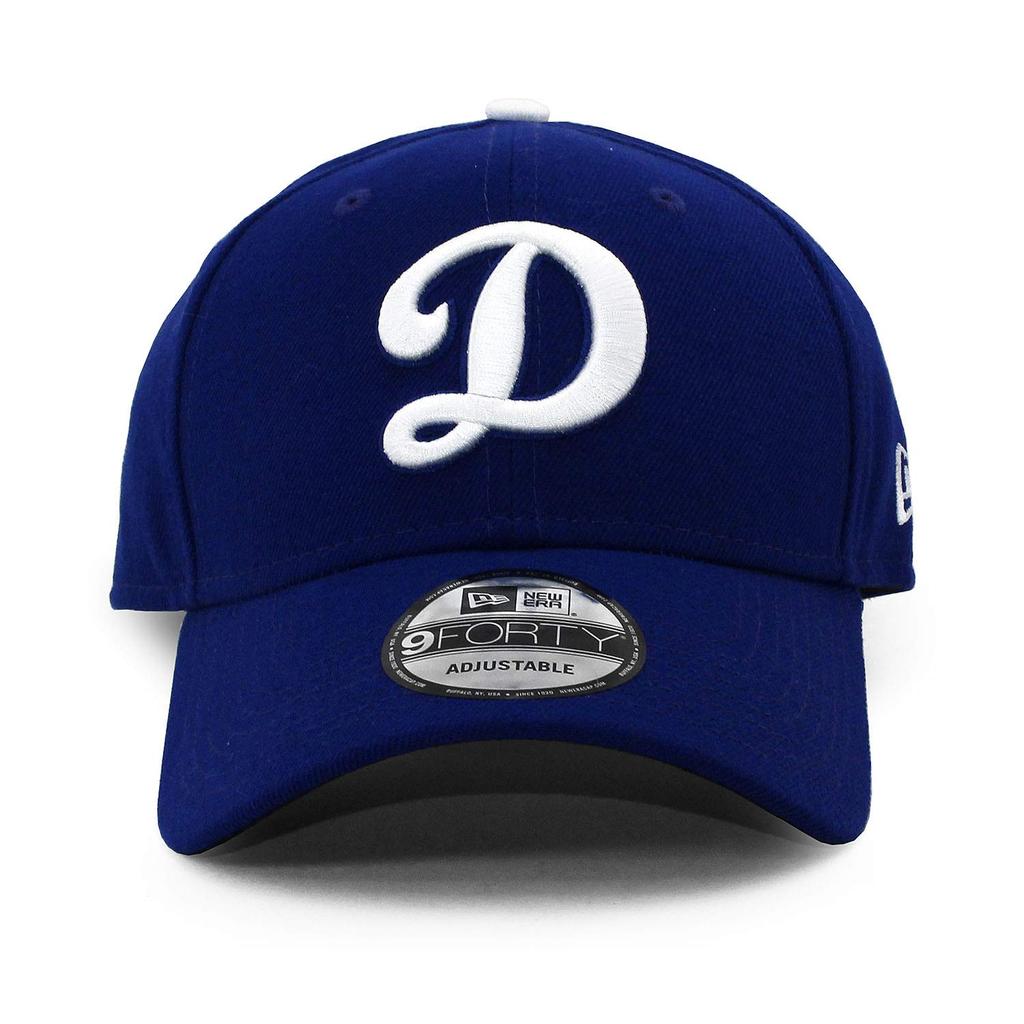 MLB LEAGUE 9FORTY ADJUSTABLE Major League Cap 940 Hat MAJOR LEAGUE Low Profile [New Era] [THE CAP] (ЛА ДОДЖЕРС(Д ЛОГОТИП)-) [Элемент]