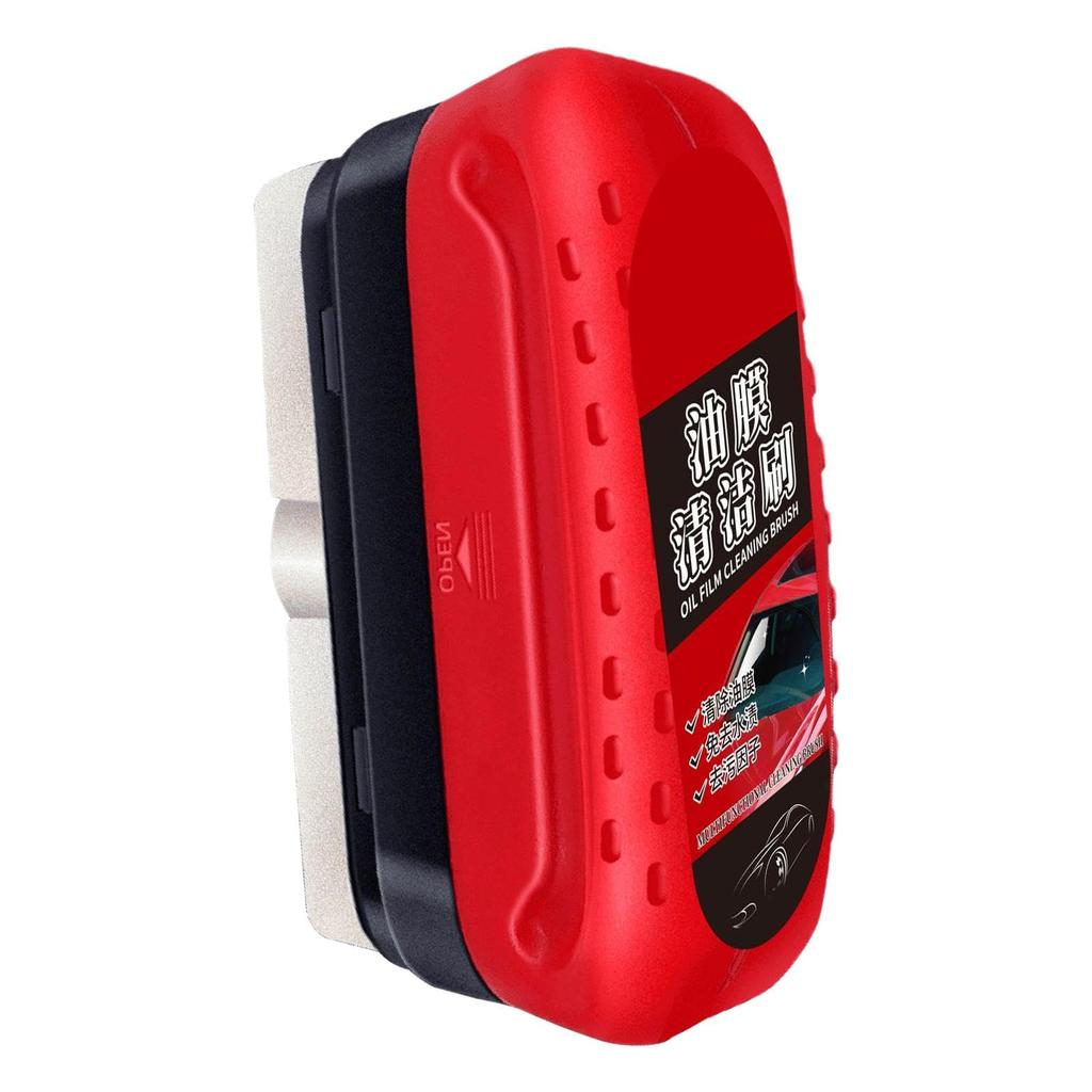 Cleaning Brush Car Glass Remover 120 Ml Strong Windshield & Remover