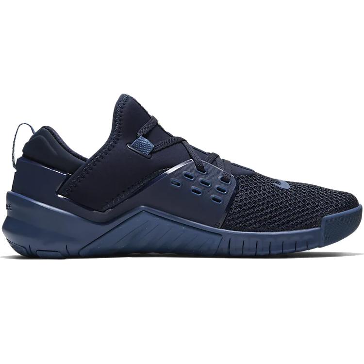 Nike Бесплатные Metcon 2 'Obsidian' AQ8306-434