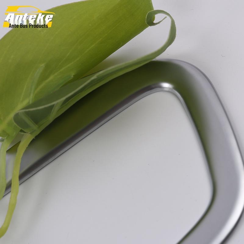 15 CRV Interior Door Handle Electroplated Trim Decoration Ring