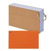 Horizontal Line Loose-Leaf Index Cards Double-sided Revision Cards Durable Binder Memo Book  Office