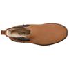 UGG Модные Удобные Короткие Ботинки Челси Мужские ботинки Коричневые 1166764-CHE