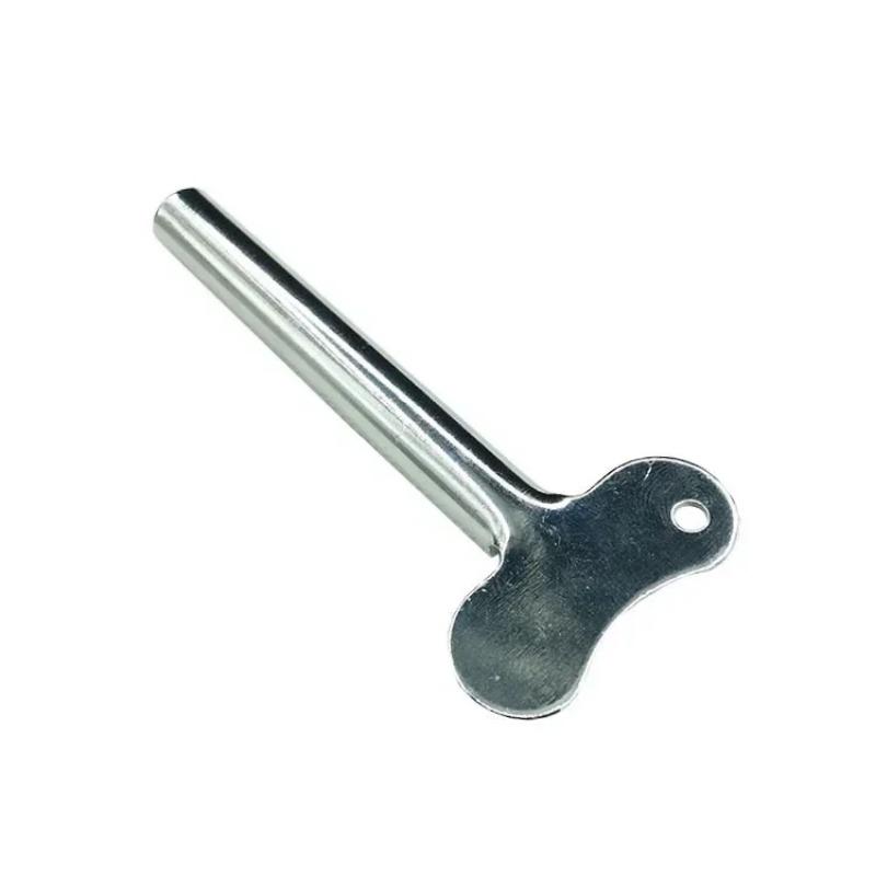 Creative Toothpaste Tube Squeezer Simple Toothpaste Roller Stainless Steel Labor Saving Toothpaste Tube Wringer Cleanser Presser