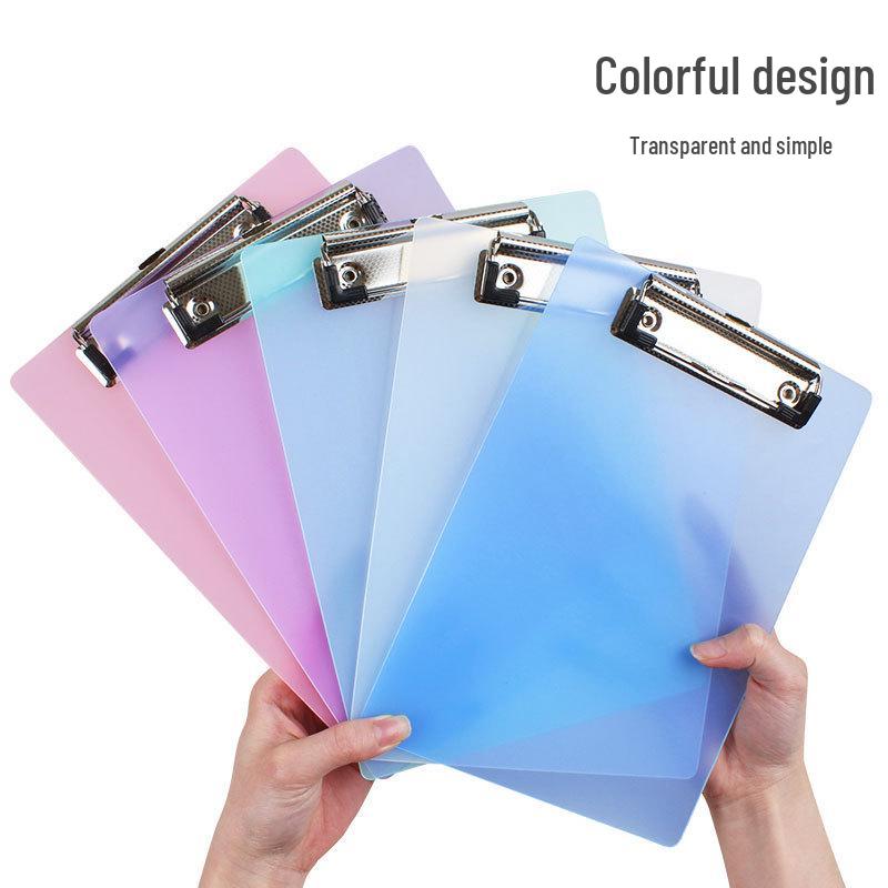 Папка-планшет A4/A5 с отделением для чеков