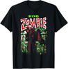 Праздничная футболка Rob Zombie Throne