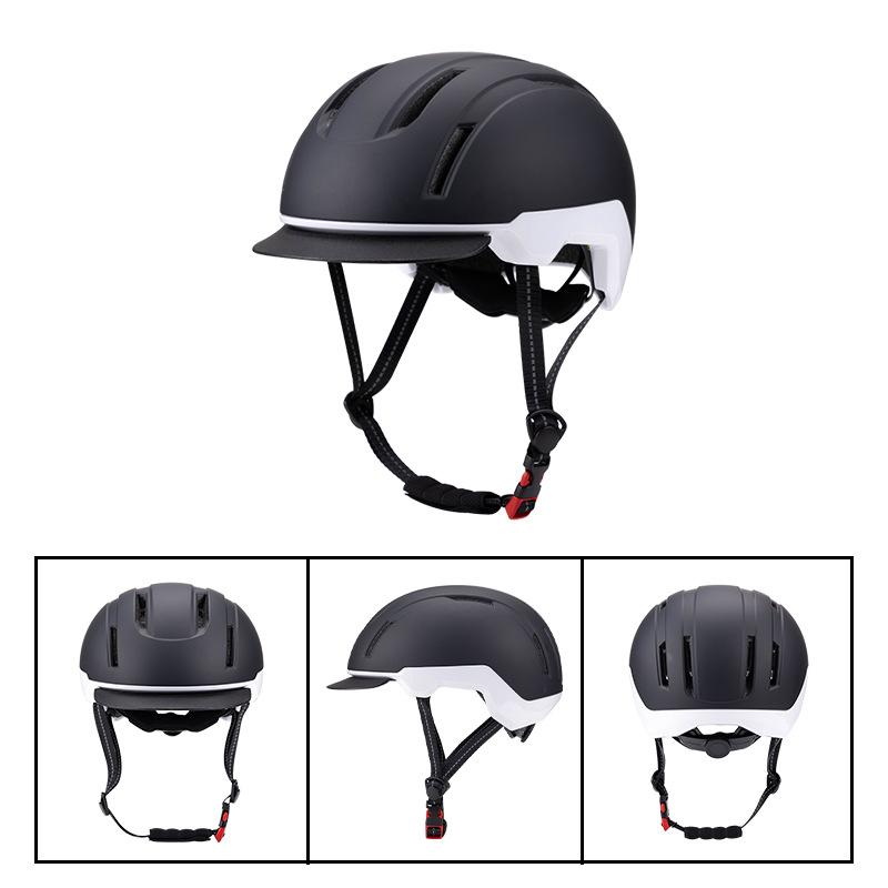 Japanese Bicycle Helmet Men and Women Universal Road Helmet Adult Outdoor Cycling Helmet