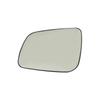 Car Mirror Glass Heated with Backing Left Side For MITSUBISHI LANCER 2008-2015