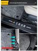 Custom Wuling Bingo Floor Mats & Interior Trim Accessories