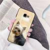 Чехол для телефона с собакой йоркширского терьера для Samsung Galaxy A30 A20 S20 A50S A30S A71 A10S A6 plus Fundas Coque