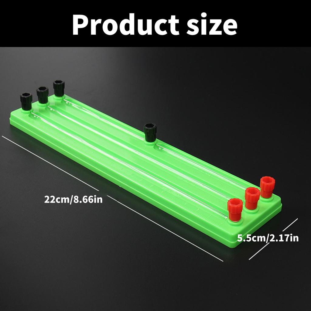 Physics Laboratory Resistance Law Experimental Teaching Equipment Science Experiment Kits for Classroom Science Study