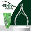 Профессиональные кусачки для ногтей и кутикулы Nghia D-22