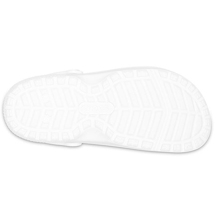 Crocs Специалист II Клоги Повседневная износостойкая обувь Белая Унисекс 204590-100