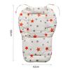 Все для BB Star Print Детская коляска Подушка для высокого стула Подушка с подкладкой Коврик Защитная накладка