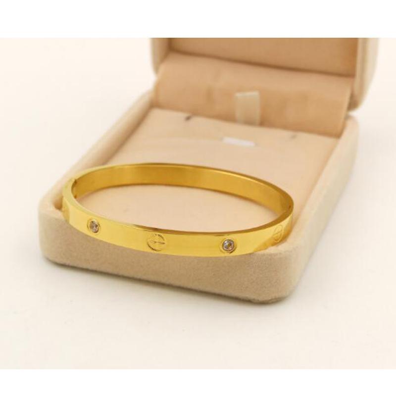 Stainless Steel Cuff Bracelets Bangles with Stone For Woman Fashion Jewelry Charm Jewelry Accessories Bohemian Stylish Classic