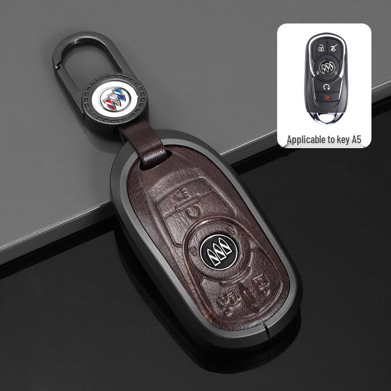 Buick Key Case: Protective Shell for 23 LaCrosse, 22 Regal GS, Envision, Enclave