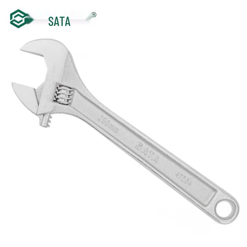 Регулируемый гаечный ключ SATA 18 дюймов