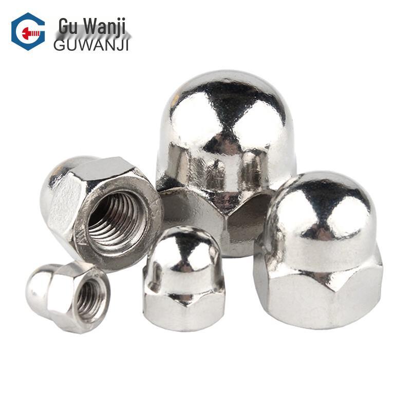 Колпачковые гайки Guwanji из нержавеющей стали