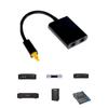 Double Port Digital Optical Sound Splitter Adapter Fiber Optical Sound Cable 1 In 2 Out Distributor for TV