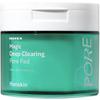 Hanskin Magic Deep Clearing Pore Pad 180ml, 70 Sheets, 1 Piece