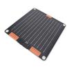 Solar Panel 20W 5V 2A Dual Type-C Output Monocrystalline Silicon Double Sided Portable Solar Panel Charger for Phone Camera Tablet