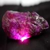 Natural Purple Sapphire Loose Gemstone 1 Kg Uncut Raw Rough September Birthstone for Gem Collections