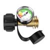 Propane Adapter Tank Level Indicator Hassle-free Conversion