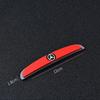 Car Edge Anti-collision Strip Protector Anti-Rub Stickers For Mercedes benz E GLK CLS A W204 W213 W221 ML ABR c200 Accessories i1