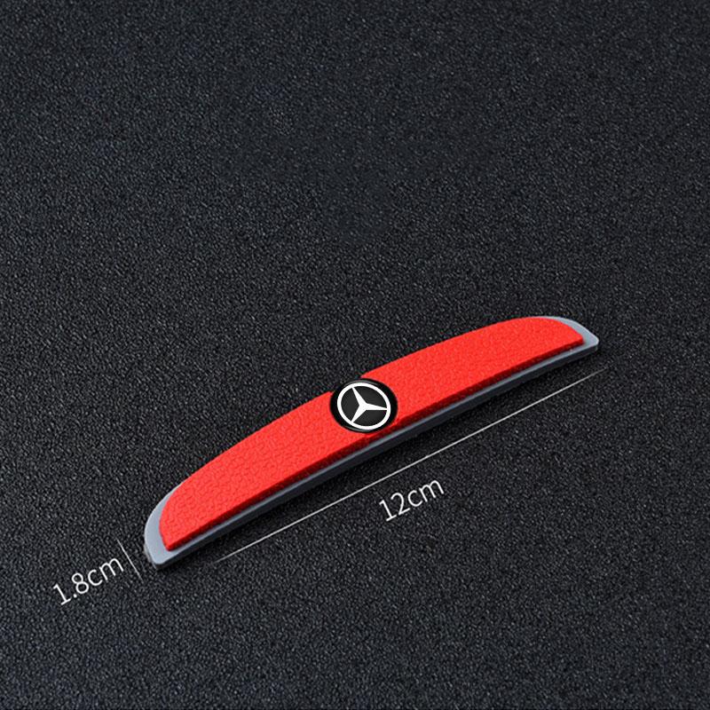 Car Edge Anti-collision Strip Protector Anti-Rub Stickers For Mercedes benz E GLK CLS A W204 W213 W221 ML ABR c200 Accessories i1