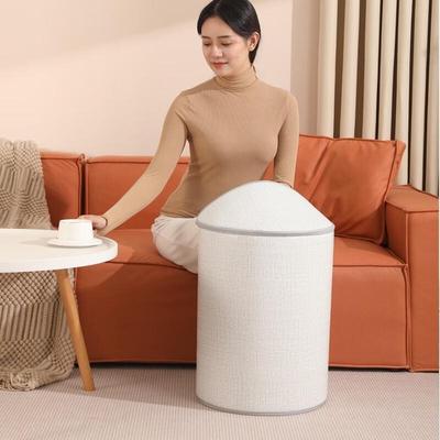 Круглая грелка для ног под стол DUTRIEUX