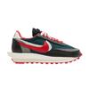 LD Waffle sacai Undercover Midnight Spruce University Red