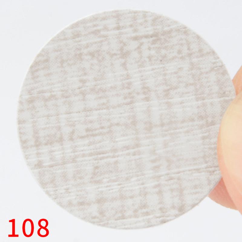 Самоклеящиеся уплотнительные наклейки для мебельного шкафа, винтовые отверстия, наклейки для ремонта настольной мебели, крышки с винтовыми крышками