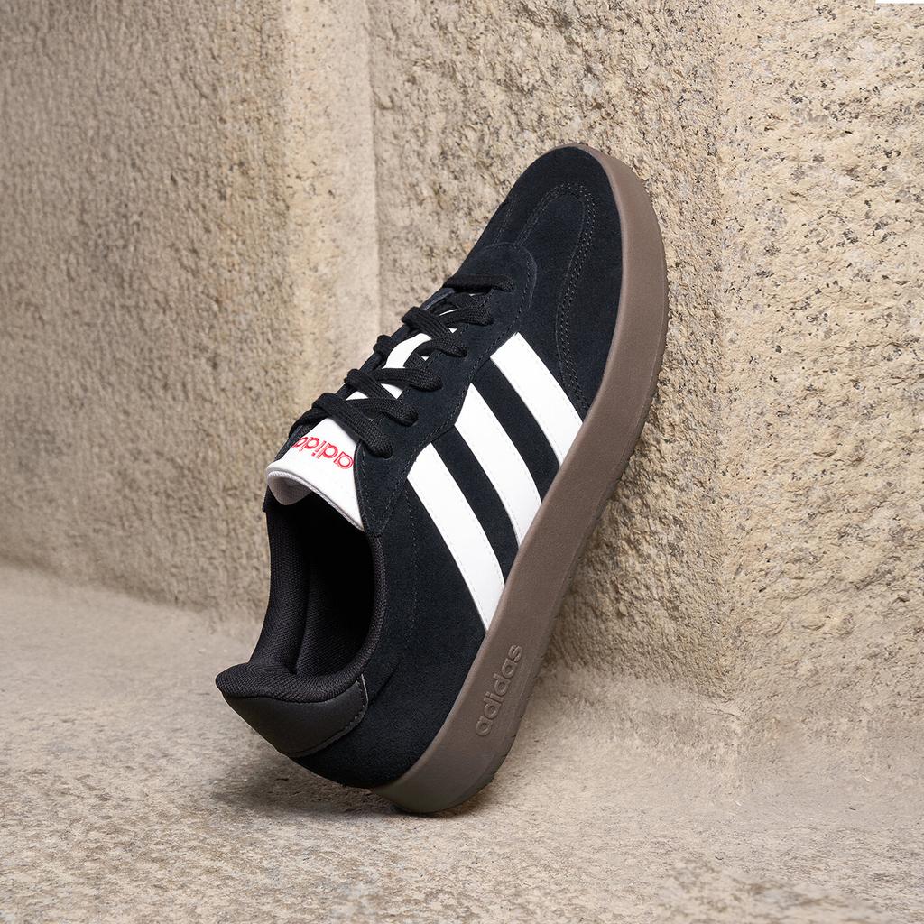 adidas Барреда 'Черно-белая жвачка'