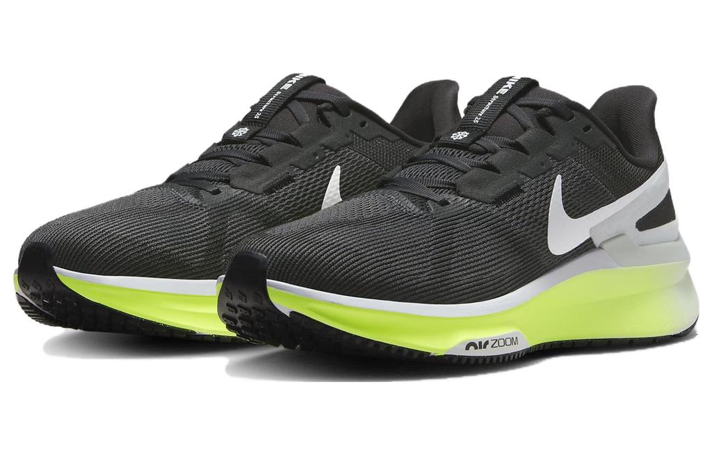 Nike Air Zoom Structure 25 'Черный Неоновый Белый' DJ7883-005