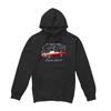 Chevrolet Unisex Adult Impala SS Hoodie