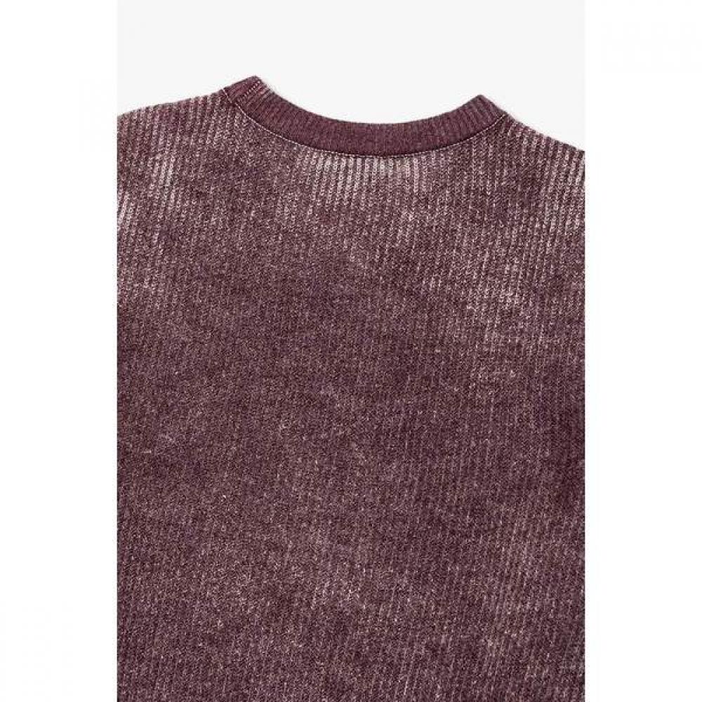 Emporio Armani Men S Vintage caShmere Wool Knit Sweater A516328013