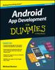 Книга Android App Development For Dummies