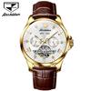 JINSHIDUN New Business and Leisure Men's Watch Tusso Multi -function Fully Automatic Mechanical Complex High -end Watch High -end Watch