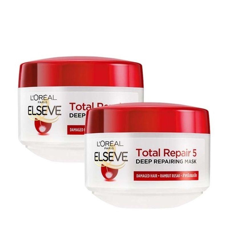 [Набор из 2 шт.] Маска Total Repair 5 200 мл