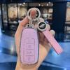 Силиконовый Чехол-Держатель для Ключа TPU для Chery Tiggo 8 Pro Tiggo 8plus New 5 Plus 7 Pro 4 Tiggo 4 5X 7 Pro 8 Exeed Txl Tx Lx Чехол-Крышка для Автомобильного Ключа