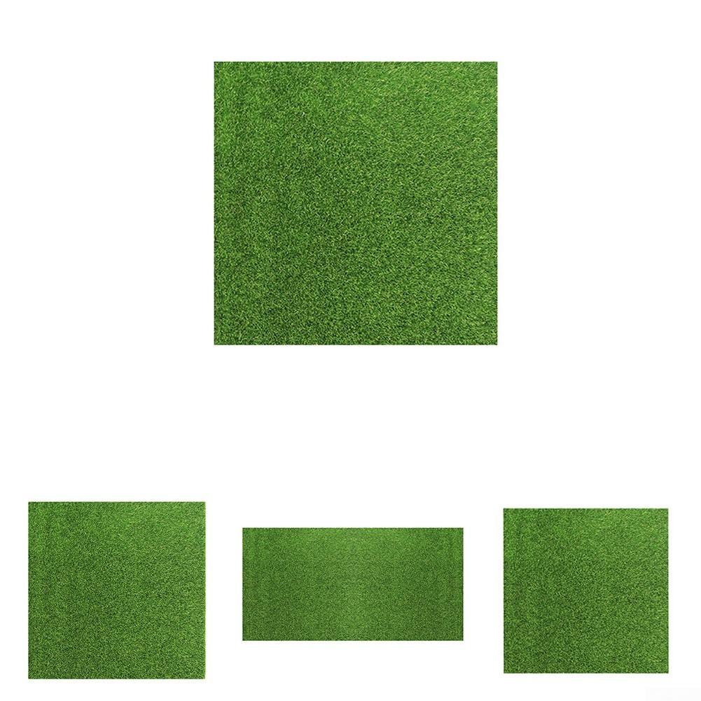 Искусственный луг, искусственный зеленый коврик, ковер, имитация лужайки с мхом
