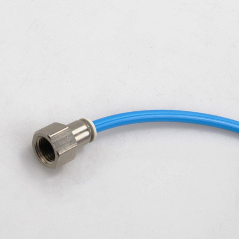 PCF 1/8" 1/4" 3/8" 1/2" BSP Внутренняя резьба x 4 6 8 10 12 14 16 мм Трубка Латунь Пневматические фитинги Быстроразъемный соединитель Для воздушного компрессора