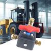 Battery Shut Off Switches Heavy Duty 12-24V Battery Disconnect Automotive Replacement Accessories For Truck Motorcycle Marine