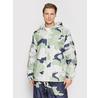 Демисезонная куртка Graphics Camo HF4877 Green Regular Fit