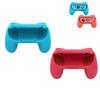 Grips for Nintendo Switch Joycon Controller 2 Pack-Blue/Red- Game Accessories Joy-Con Handheld Joystick Remote Control Holder Joy Con Kit