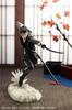 Kotobukiya Телевизионный аниме-мечник Kenshin Romantic ARTFX J Хадзимэ Сайто масштабная ПВХ окрашенная готовая фигурка "Rurouni -Meiji Story" 1/8
