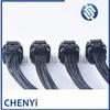26 Pin Auto ECU Computer Connector Oil Gas Electrical Plug 3-1437290-7 3-1437290-8 1473416-1 1473416-2 With 30cm or 200cm Wires