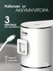 Xiaomi Диспенсер для жидкого мыла сенсорный 360 мл, 1 шт.